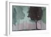Echo Park-Sydney Edmunds-Framed Giclee Print