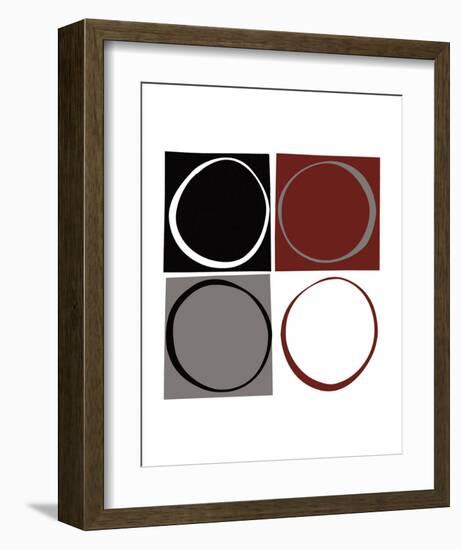 Echo-Denise Duplock-Framed Art Print