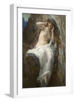 Echo-Alexander Cabenel-Framed Art Print