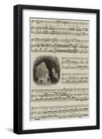 Echo-Samuel Read-Framed Giclee Print