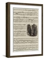 Echo-Samuel Read-Framed Giclee Print