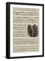 Echo-Samuel Read-Framed Giclee Print