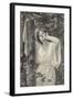 Echo-Alfred Seifert-Framed Giclee Print