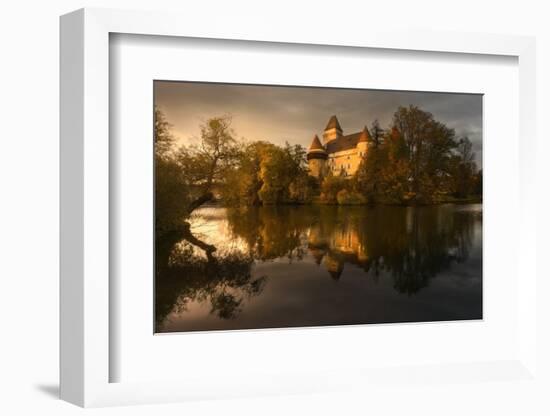 Echoes from the Past-Enrico Fossati-Framed Photographic Print