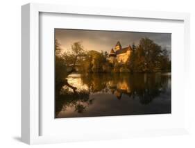 Echoes from the Past-Enrico Fossati-Framed Photographic Print