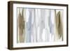 Echoes in Neutral II-Jackie Hanson-Framed Art Print