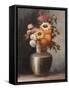 Echoes of Autumn No Pumpkins-Julia Purinton-Framed Stretched Canvas