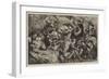 Echoes of the Christmas Chimes-James Godwin-Framed Giclee Print