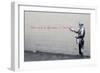 Echoes-Banksy-Framed Giclee Print