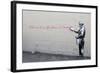 Echoes-Banksy-Framed Giclee Print