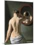 Eckersberg: Nude, C1837-Christoffer-wilhelm Eckersberg-Mounted Giclee Print