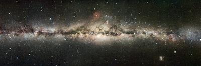 Milky Way-Eckhard Slawik-Photographic Print