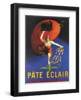 Eclair-null-Framed Premium Giclee Print