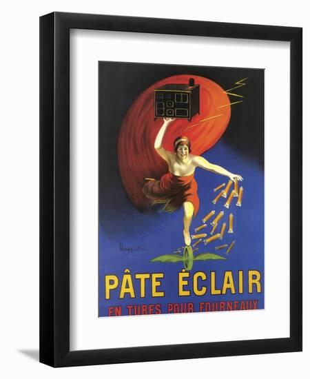 Eclair-null-Framed Premium Giclee Print