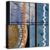 Eclectic One-Ruth Palmer-Stretched Canvas