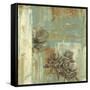 Eclectic Rose I-Carol Black-Framed Stretched Canvas