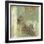 Eclectic Rose I-Carol Black-Framed Art Print