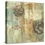 Eclectic Rose II-Carol Black-Stretched Canvas