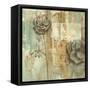 Eclectic Rose II-Carol Black-Framed Stretched Canvas