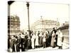 Eclipse 1912-Eugène Atget-Stretched Canvas