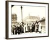 Eclipse 1912-Eugène Atget-Framed Photographic Print