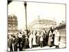 Eclipse 1912-Eugène Atget-Mounted Photographic Print