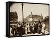 Eclipse, 1912-Eugene Atget-Framed Stretched Canvas