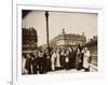 Eclipse, 1912-Eugene Atget-Framed Photographic Print