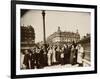 Eclipse, 1912-Eugene Atget-Framed Photographic Print