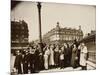 Eclipse, 1912-Eugene Atget-Mounted Photographic Print