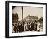 Eclipse, 1912-Eugene Atget-Framed Photographic Print