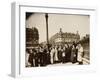 Eclipse, 1912-Eugene Atget-Framed Photographic Print