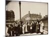 Eclipse, 1912-Eugene Atget-Mounted Photographic Print