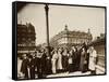 Eclipse, 1912-Eugene Atget-Framed Stretched Canvas