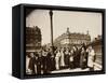 Eclipse, 1912-Eugene Atget-Framed Stretched Canvas