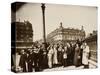 Eclipse, 1912-Eugene Atget-Stretched Canvas