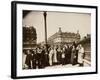 Eclipse, 1912-Eugene Atget-Framed Photographic Print