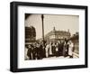 Eclipse, 1912-Eugene Atget-Framed Photographic Print