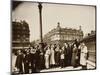 Eclipse, 1912-Eugene Atget-Mounted Photographic Print