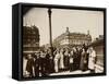 Eclipse, 1912-Eugene Atget-Framed Stretched Canvas