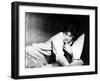 Eclipse, (aka L'Eclisse), Alain Delon, 1962-null-Framed Photo