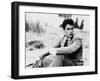 Eclipse, (aka L'Eclisse), Alain Delon, 1962-null-Framed Photo