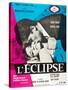 Eclipse, (aka L'Eclisse), Alain Delon, Monica Vitti on French Poster Art, 1962-null-Stretched Canvas