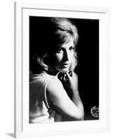 Eclipse, (aka L'Eclisse), Monica Vitti, 1962-null-Framed Photo