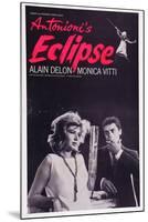 Eclipse, (aka L'Eclisse), Monica Vitti, Alain Delon, 1962-null-Mounted Art Print