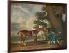 'Eclipse', c18th century-George Stubbs-Framed Giclee Print