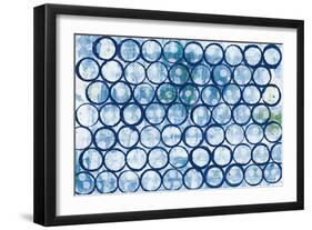 Eclipse I-Melissa Averinos-Framed Art Print