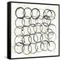 Eclipse II Neutral-Melissa Averinos-Framed Stretched Canvas