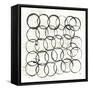 Eclipse II Neutral-Melissa Averinos-Framed Stretched Canvas