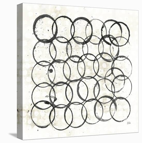 Eclipse II Neutral-Melissa Averinos-Stretched Canvas